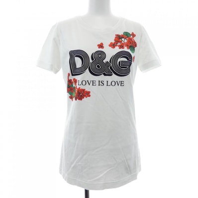 ドルチェアンドガッバーナ DOLCE&GABBANA F8H32T/G7THN Tシャツ