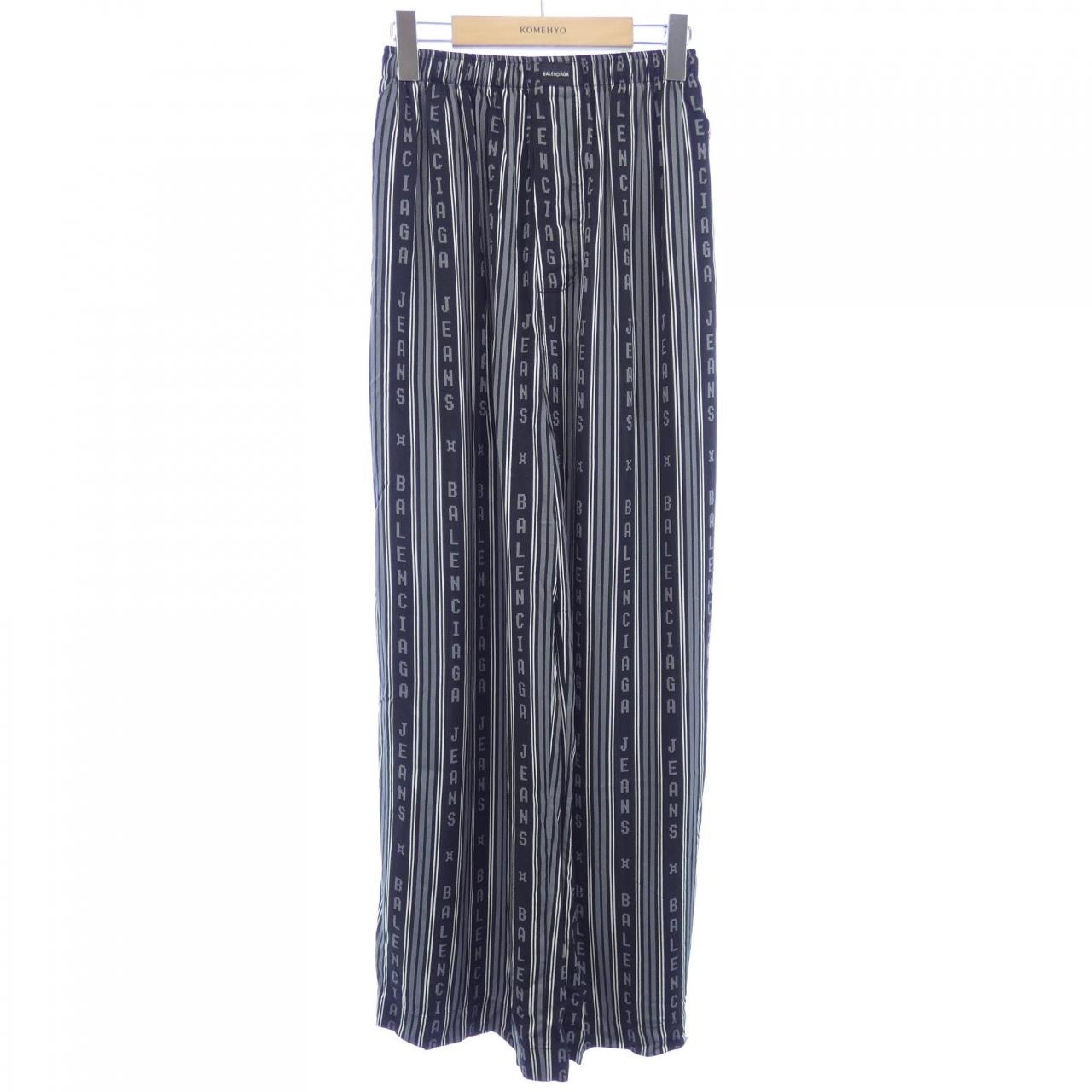 バレンシアガ BALENCIAGA HOMEWEAR 658883 TKL32 パンツ