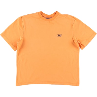 古着 リーボック Reebok ワンポイントロゴTシャツ レディースM相当/eaa575912