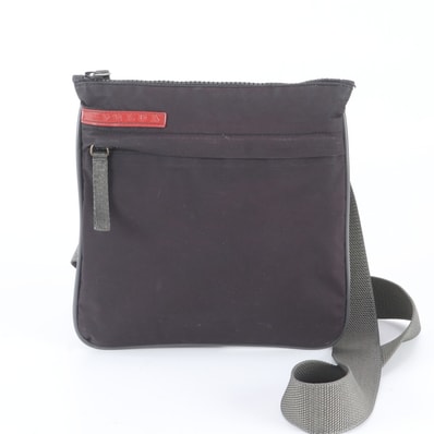■美品 プラダ スポーツ4VA032 ショルダーバッグ