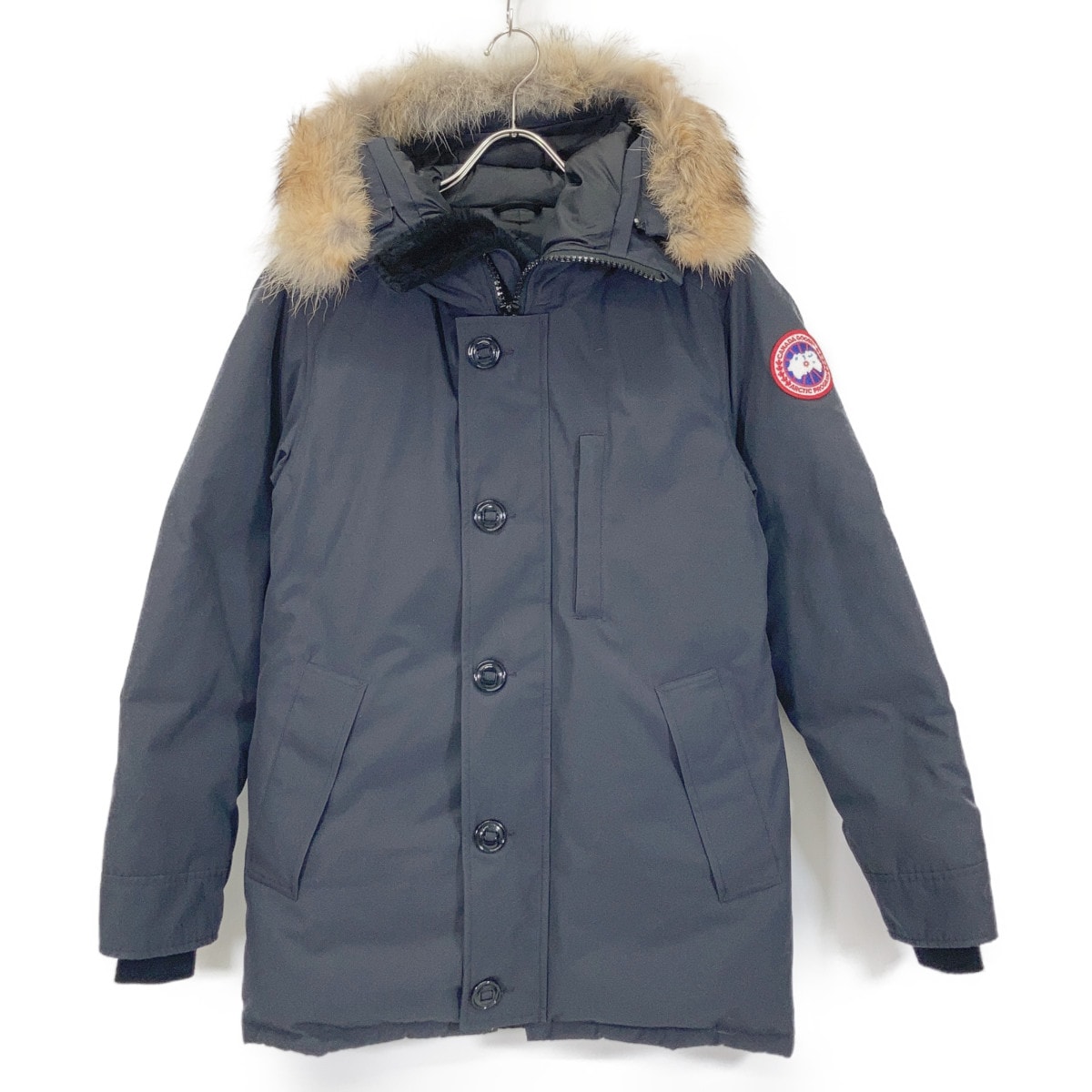 カナダグース 国内正規 3438JM ジャスパー ダウンジャケット S