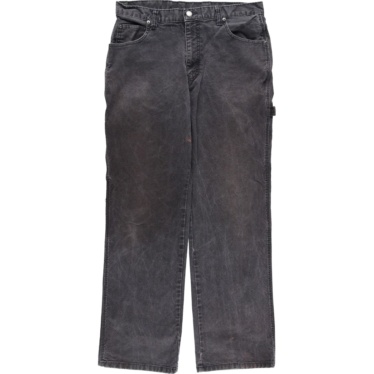 古着 ディッキーズ Dickies ダックペインターパンツ メンズw32相当/eaa613081