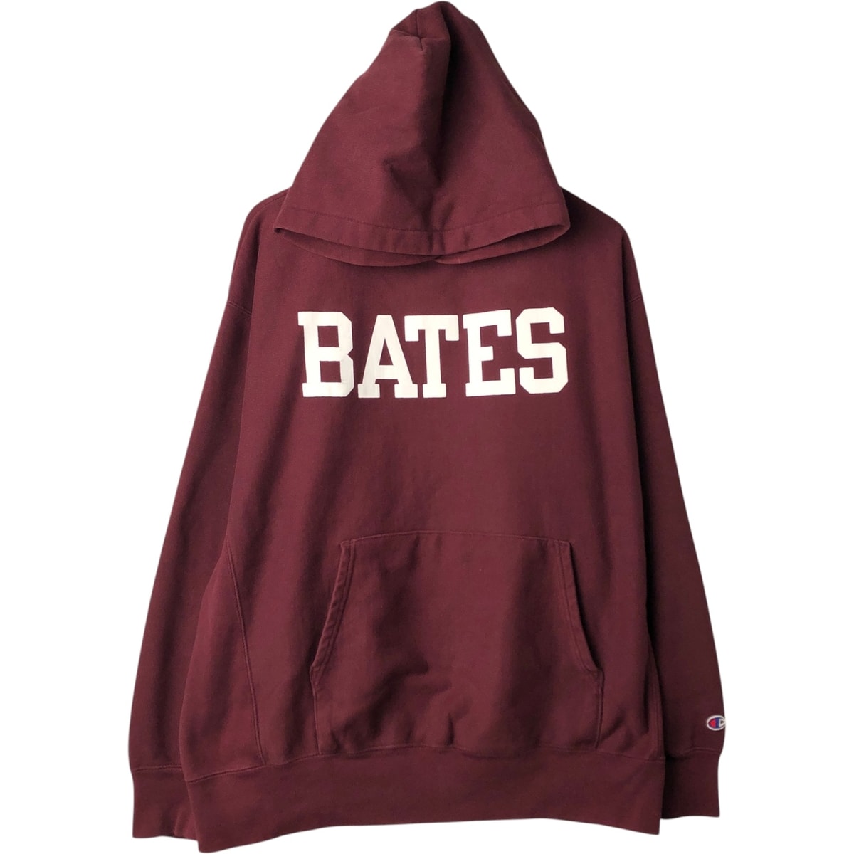 古着 00年代 チャンピオン Champion ORIGINAL REVERSE WEAVE オリジナルリバースウィーブ カレッジ スウェットプルオーバーパーカー メンズXL相当/eaa635444