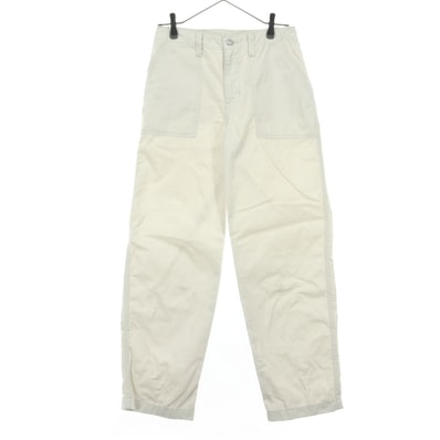 Levi's リーバイス チノパンツ w25 アイボリー