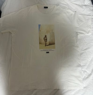 Kith Star Wars Anakin Vintage Tee "White"