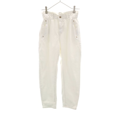 ZARA ザラ パンツ ホワイト