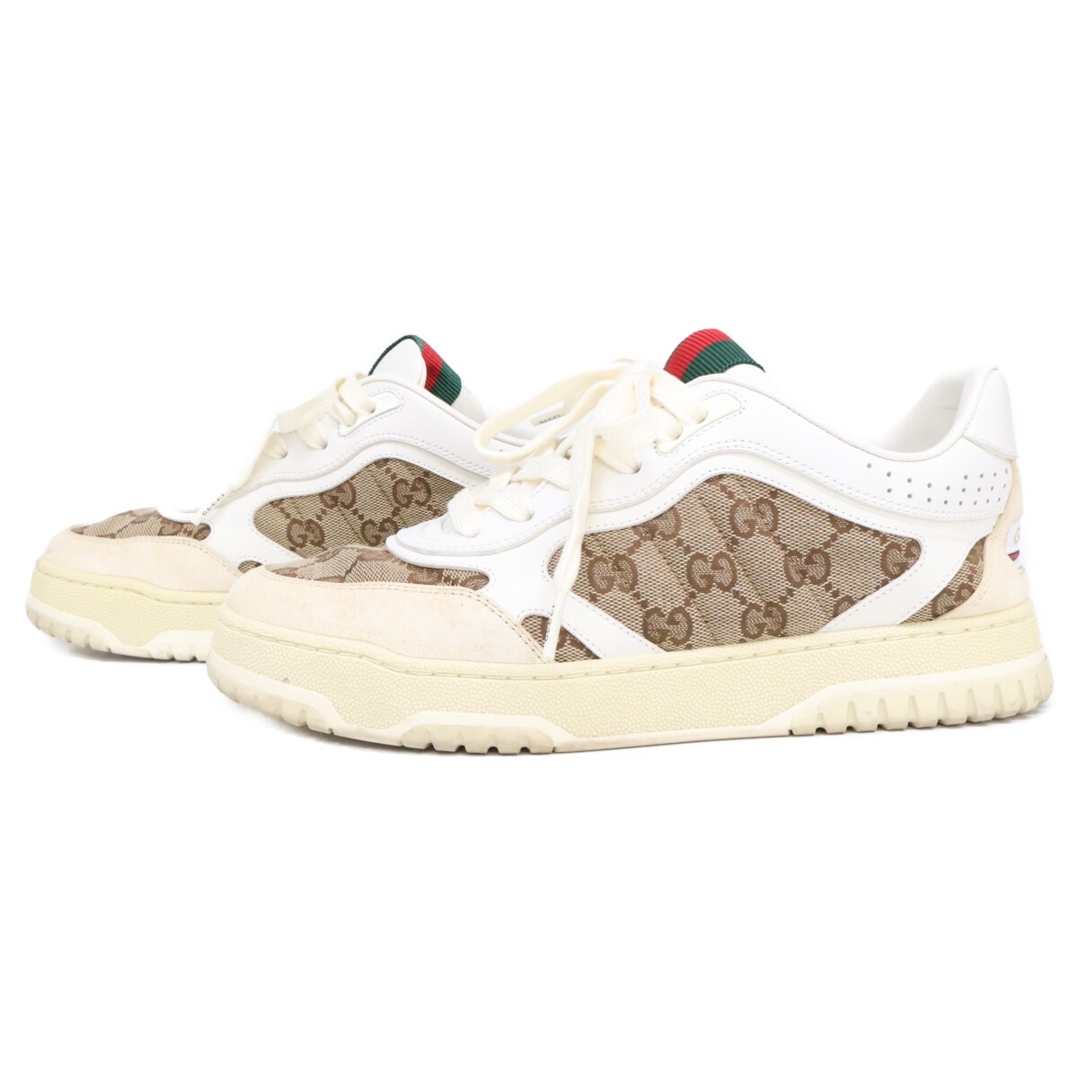 グッチ 787476 リウェブ スニーカー 5 1/2