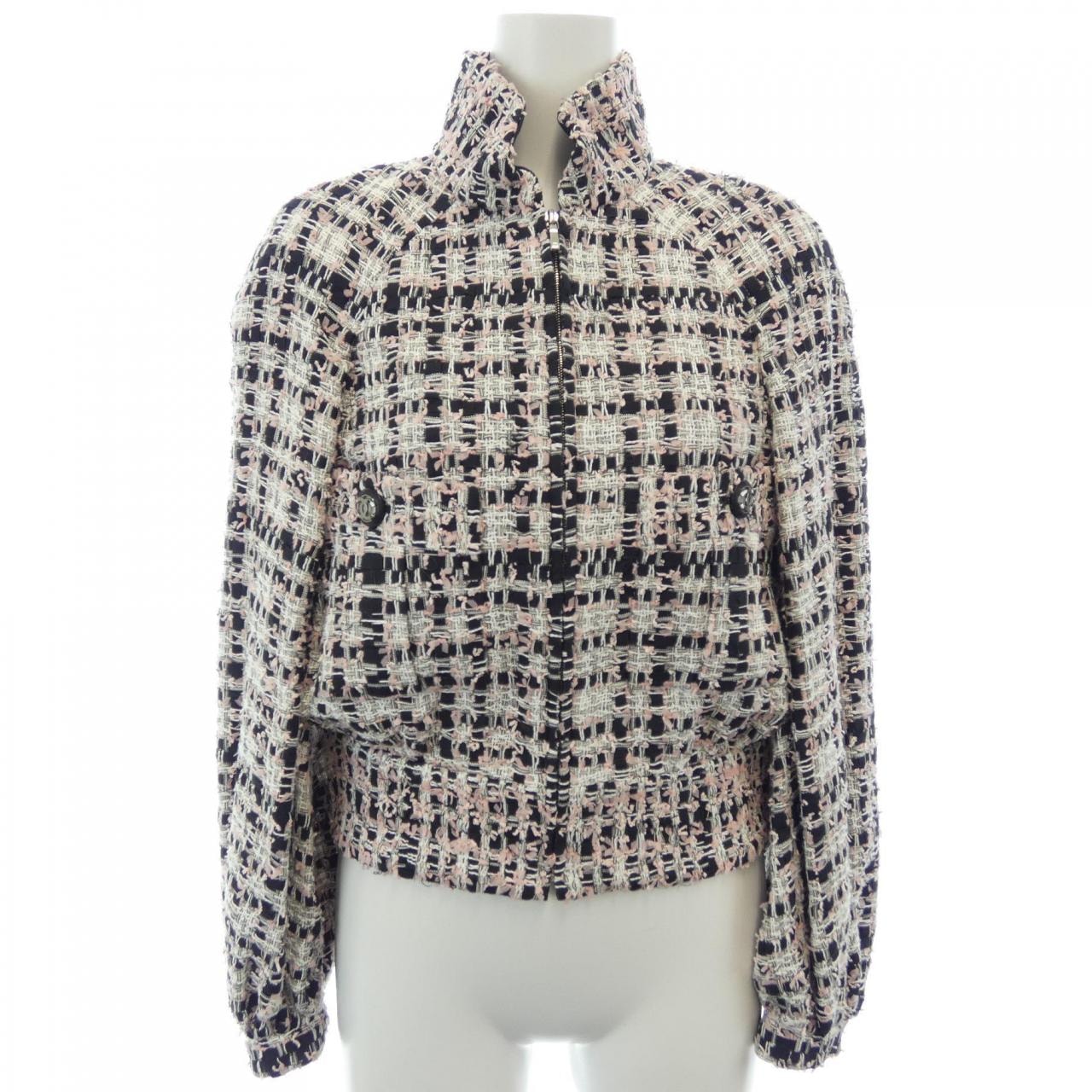 シャネル CHANEL P63286V48680 20P ジャケット