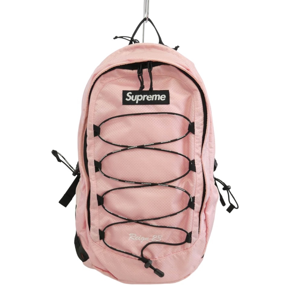 Supreme 2022ss Backpack "Pink"