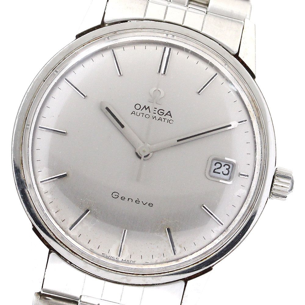 オメガ OMEGA ジュネーブ Cal.565 自動巻き メンズ _896392