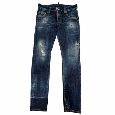 美品 ディースクエアード デニムパンツ Super Twinky Jean