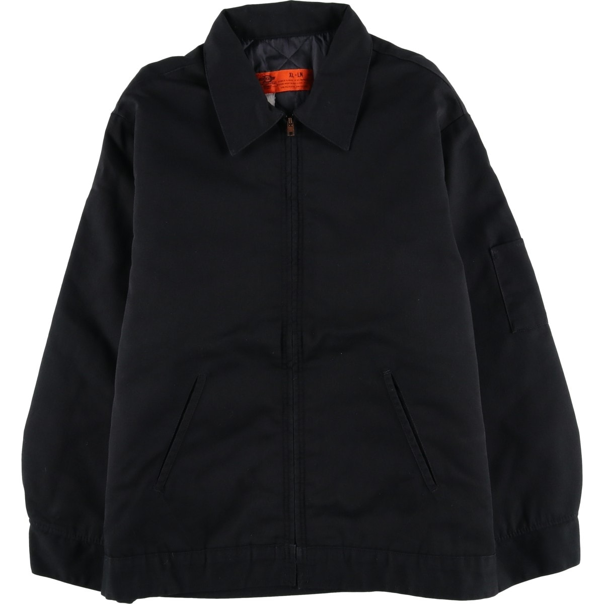 古着 ディッキーズ Dickies 中綿入り ワークジャケット メンズXL相当/eaa607230