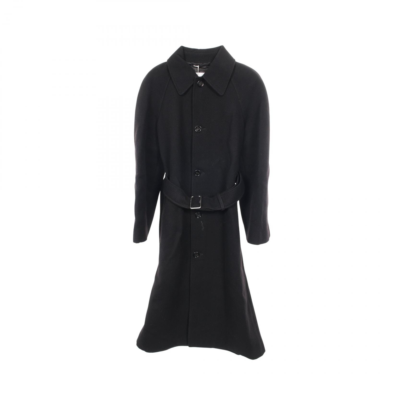 バーバリー BURBERRY 衣料品 アウター ウール メンズ ブラック系 【中古】