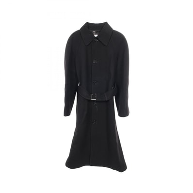 バーバリー BURBERRY 衣料品 アウター ウール メンズ ブラック系 【中古】