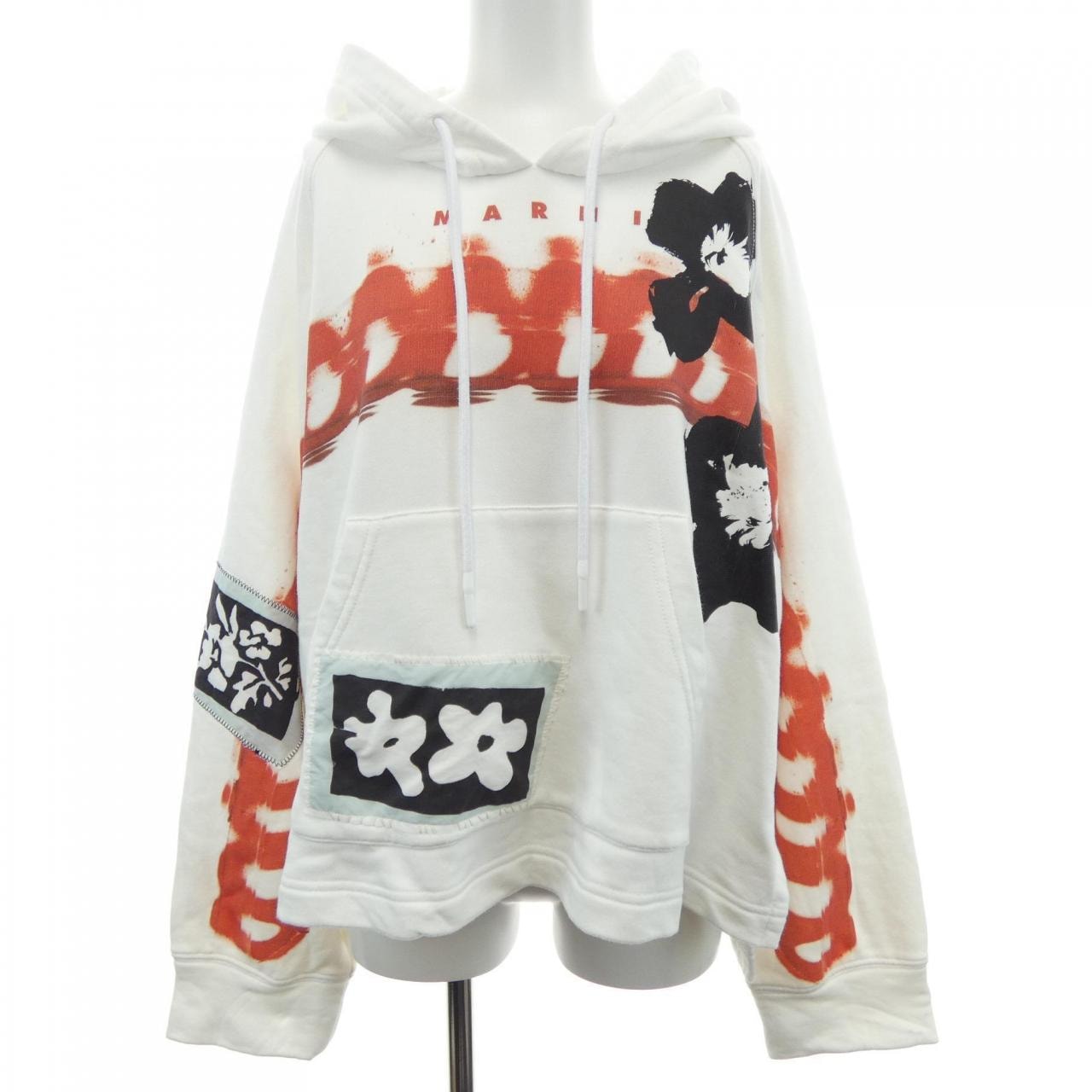 マルニ MARNI FLJE0233P0 USCY40 パーカー