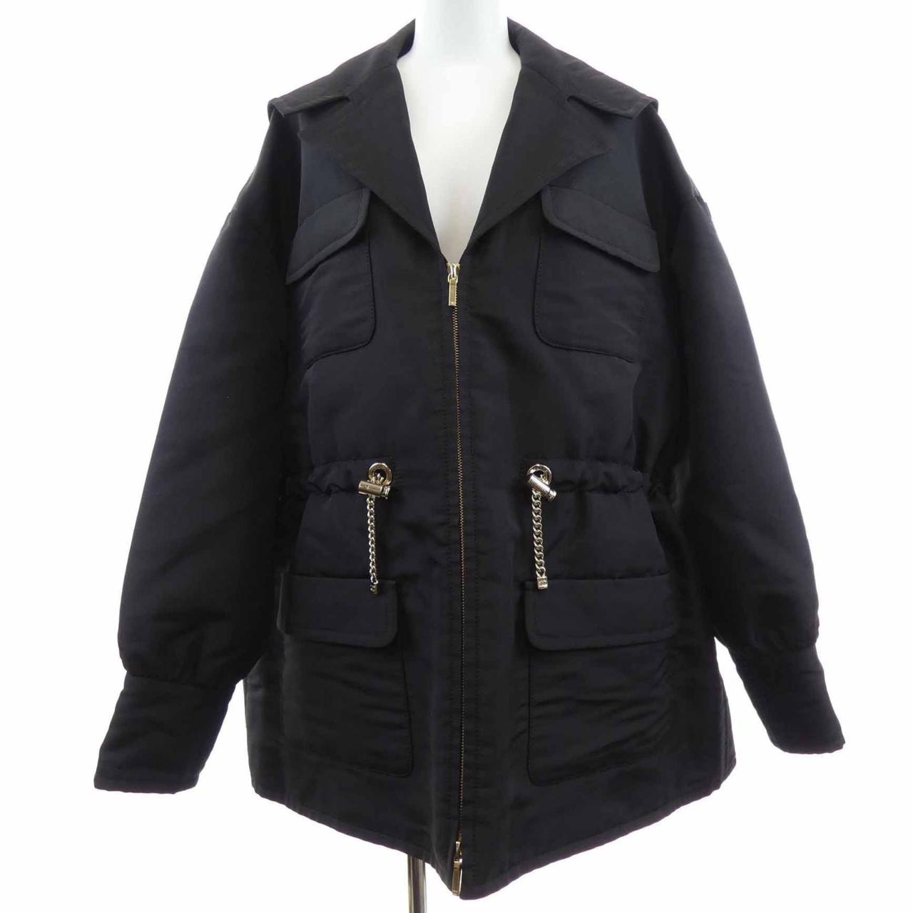 シャネル CHANEL LOOK13 P75490V67293 23B コート