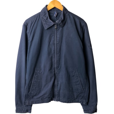 古着 トミーヒルフィガー TOMMY HILFIGER スイングトップ スポーツジャケット メンズM相当/eaa586385