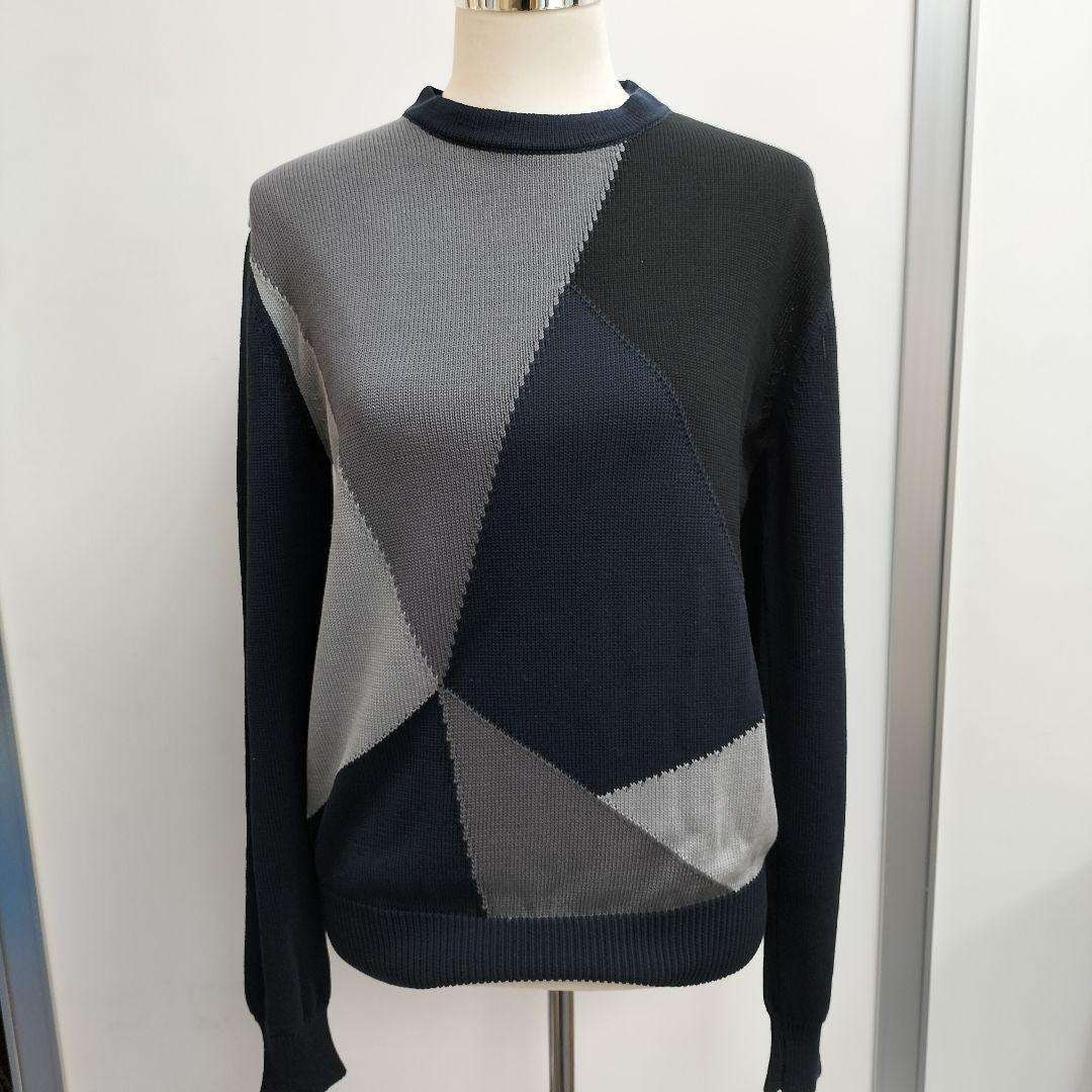 HERMES MARINE ニット セーター タグ付き