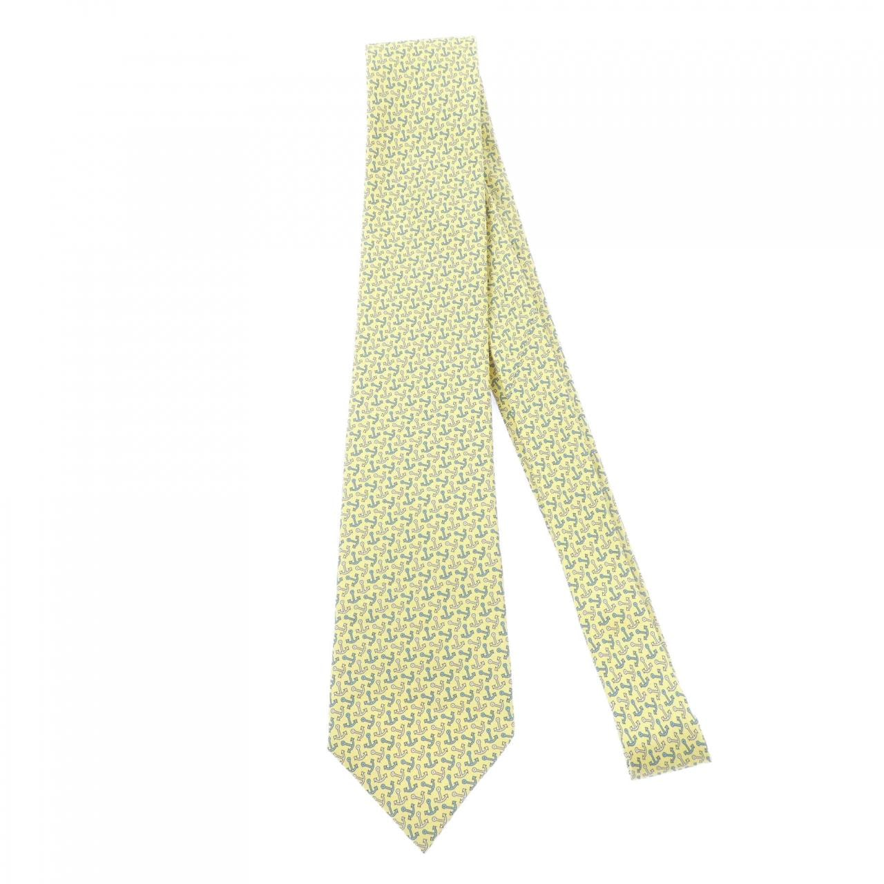 エルメス HERMES NECKTIE