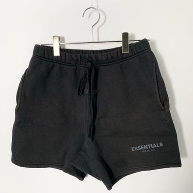 FEAR OF GOD ESSENTIALS Sweatshort "Stretch Limo"