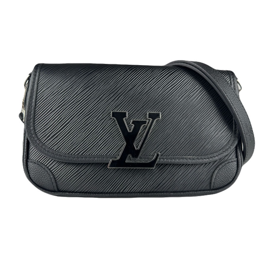 ルイ ヴィトン LOUIS VUITTON ショルダーバッグ エピ ピュシNM エピレザー ノワール レディース M59386【中古】 z8774