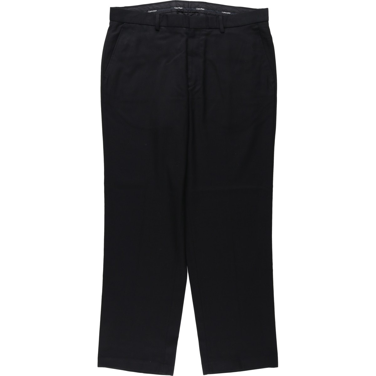 古着 カルバンクライン Calvin klein スラックスパンツ メンズw35相当/eaa622114