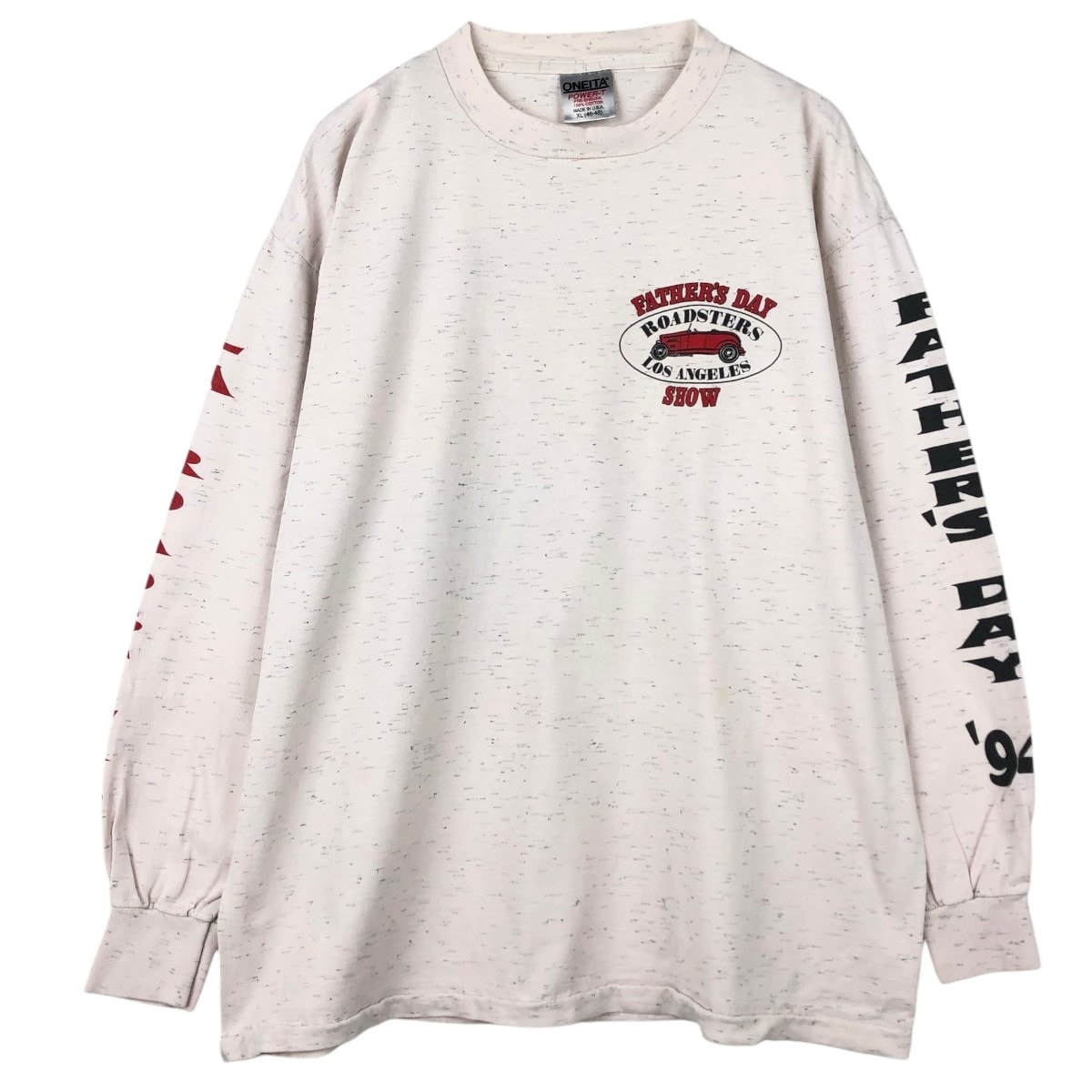 古着 90年代 オニータ ONEITA POWER-T ロングTシャツ ロンT USA製 メンズXL相当 ヴィンテージ/eaa671453