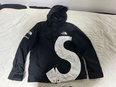 Supreme x The North Face S Logo Mountain Jacket "Black"