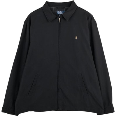 古着 ラルフローレン Ralph Lauren POLO by Ralph Lauren スイングトップ スポーツジャケット メンズXL相当/eaa625570