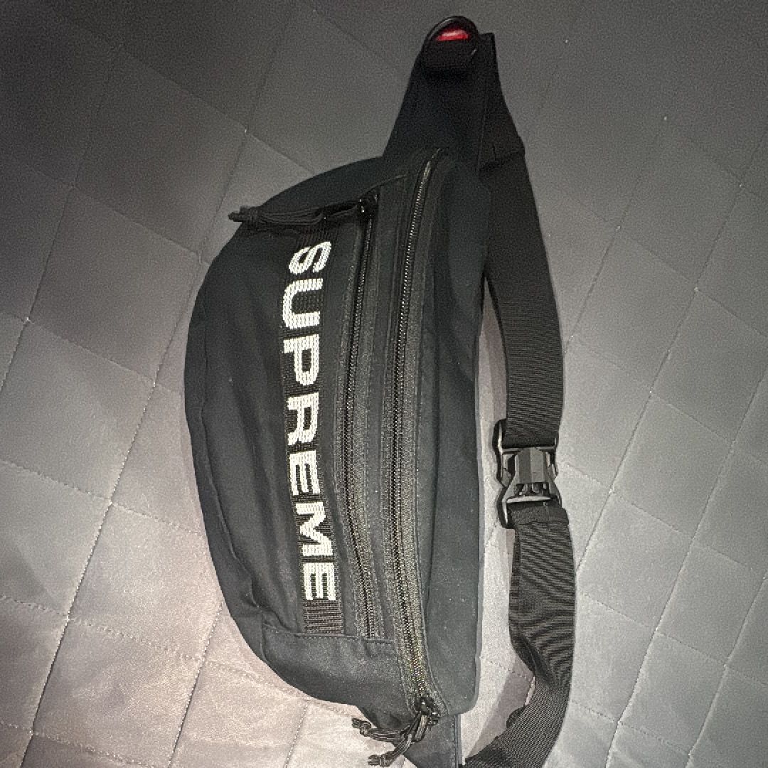 Supreme Field Waist Bag 