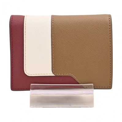 マルニ 二つ折り財布 レディース