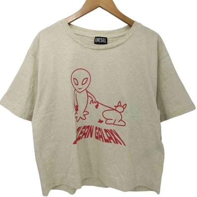 T-BOWLESS-B1 フロントプリント S/S Tシャツ【1143607587020】