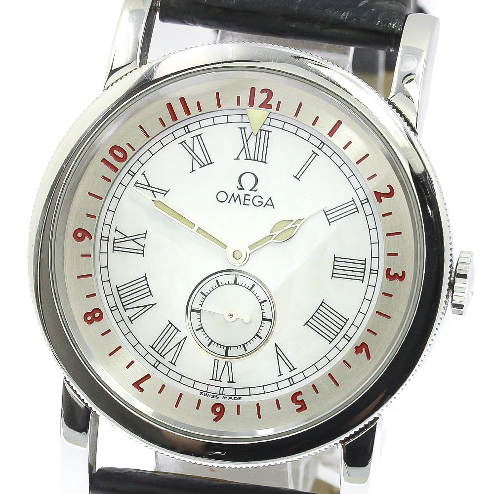 オメガ パイロットウォッチ メンズ 【中古】