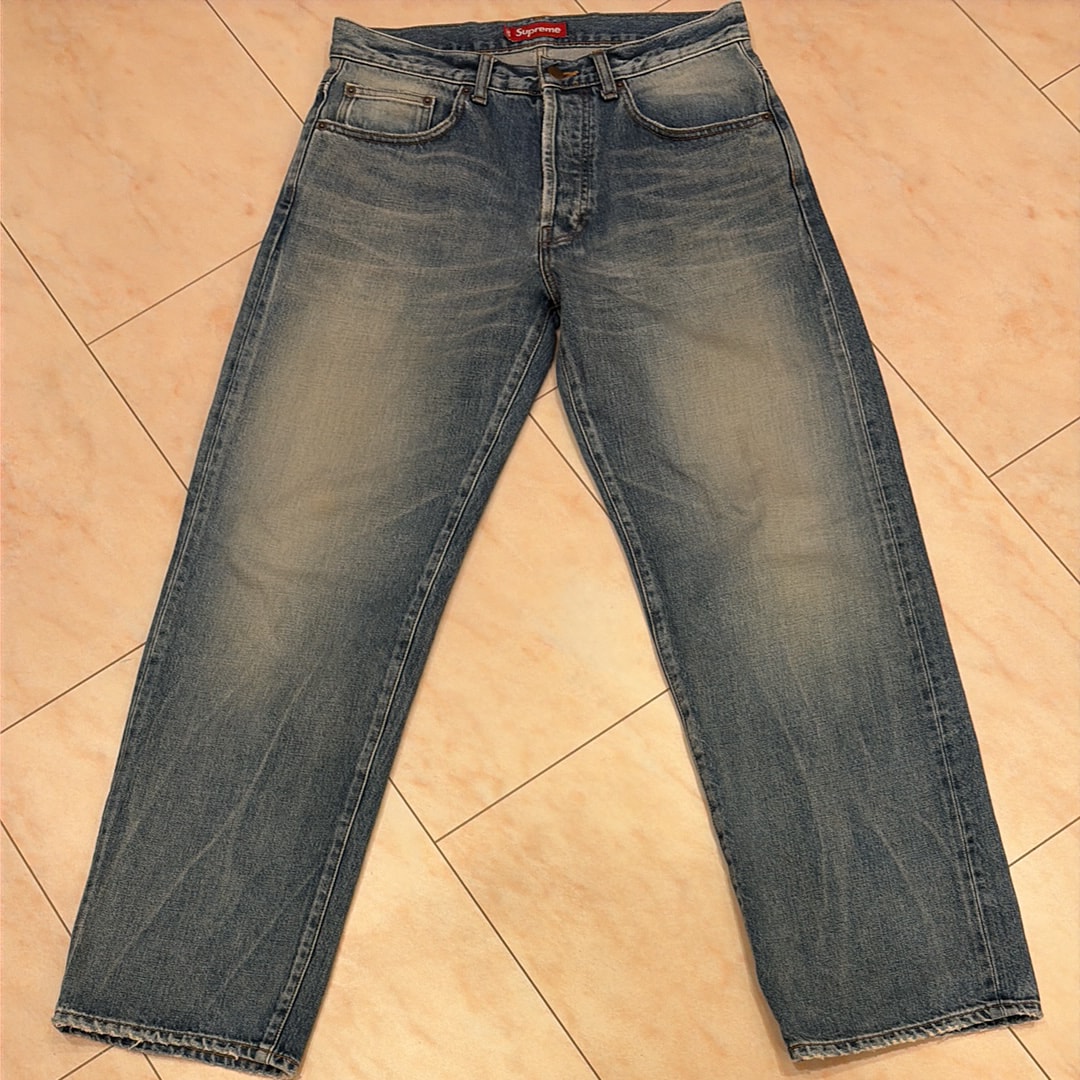 Supreme Baggy Jean (26SS) 