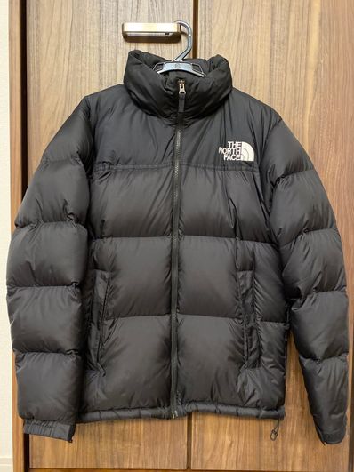 The North Face Nuptse Jacket 2021 "Black"