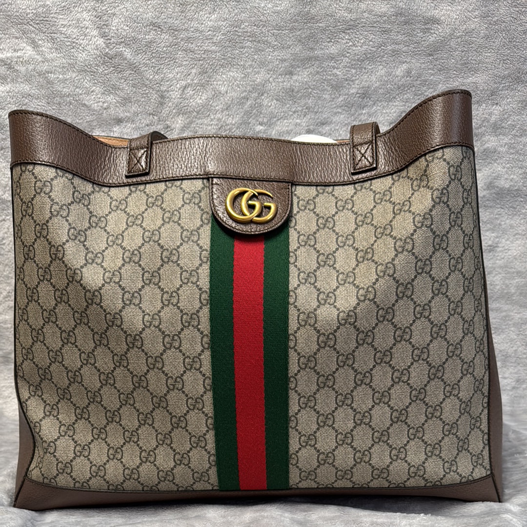 Gucci Ophidia Gg 547947 9ik3t 8745 ミディアム トートバッグ GG