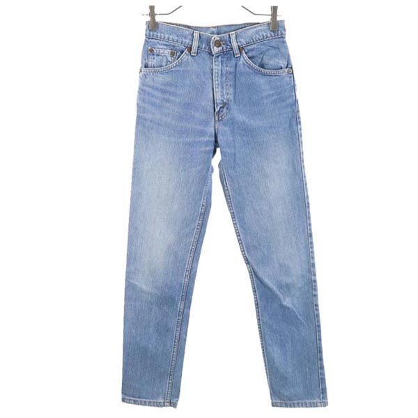 Levi's リーバイス 80s ストレートデニムパンツ W28 ジーパン