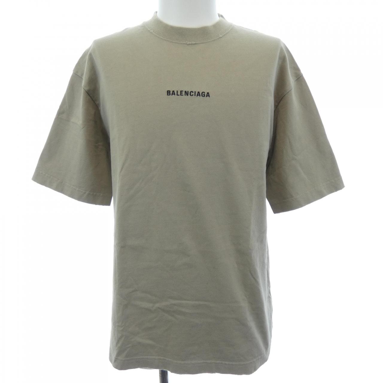 バレンシアガ BALENCIAGA 612966 TOVJ8 Tシャツ