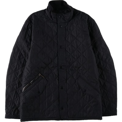古着 00年代~ バブアー Barbour CHELSEA SPORTSQUILT チェルシースポーツキルト キルティングジャケット パファージャケット メンズM相当/eaa645731