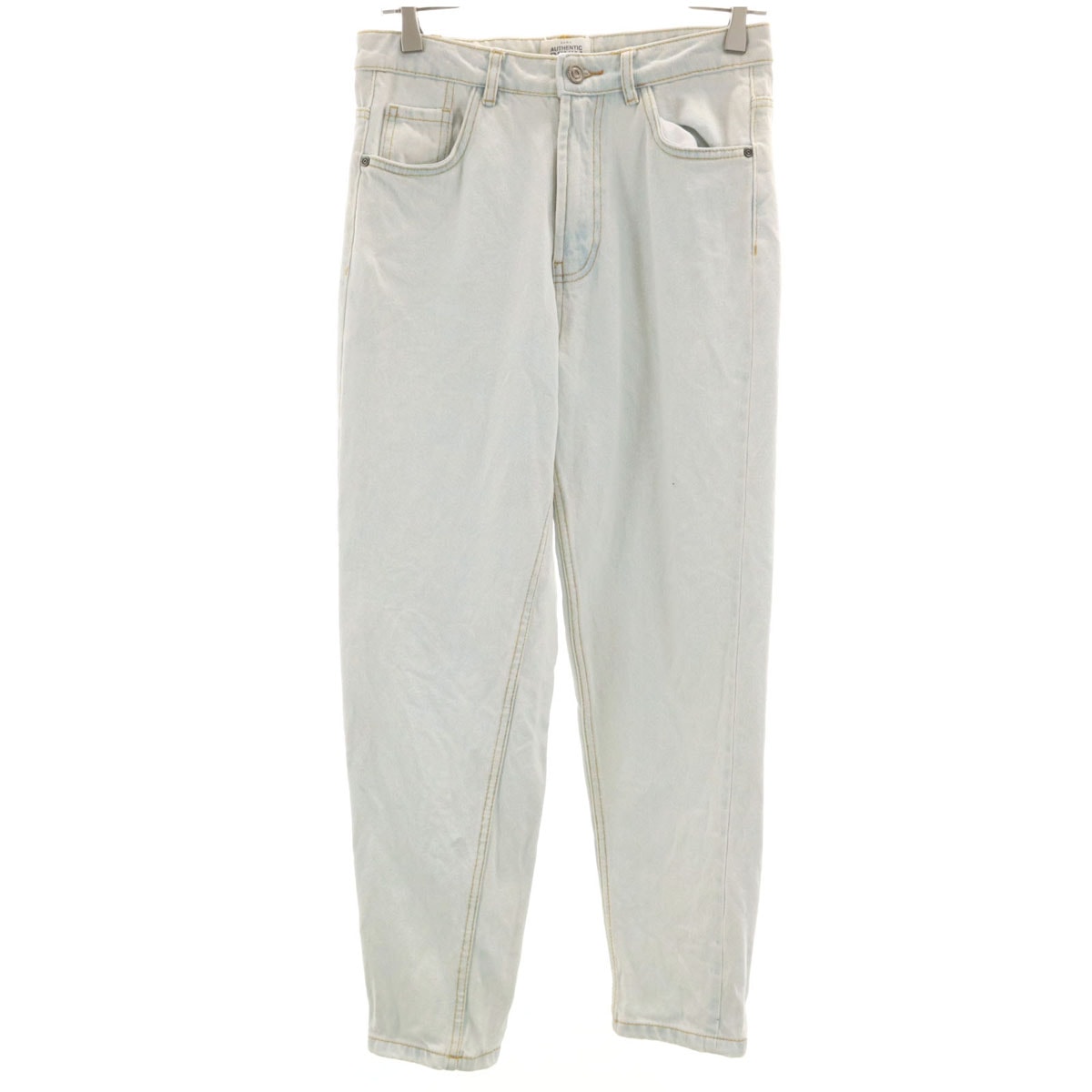 ZARA ザラ デニムパンツ 4 AUTHENTIC DENIM BY TRF ジーンズ