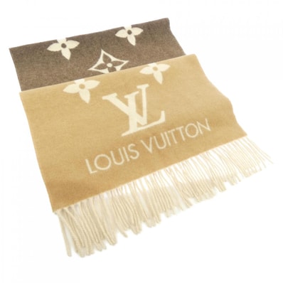 ルイヴィトン LOUIS VUITTON レイキャビック グラディエント M73675 MUFFLER