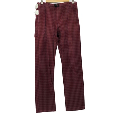 USA製 チェック コットン クライミングパンツ【1142558668093】