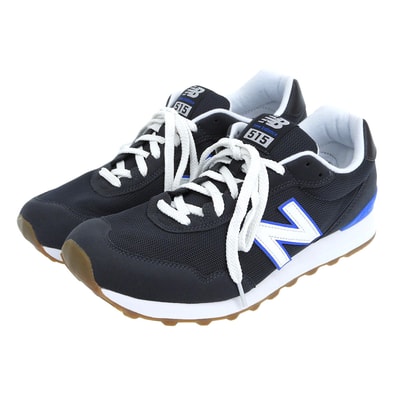 ニューバランス 未使用 515 ローカット スニーカー シューズ メンズ ブラック系 28.5cm M5152JC 10.5(US)