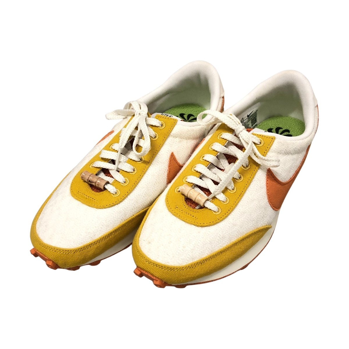 NIKE ナイキ スニーカー デイブレイク SE W DAYBREAK SE セイル/ホットカレー SIZE 23.5cm DM7605-101