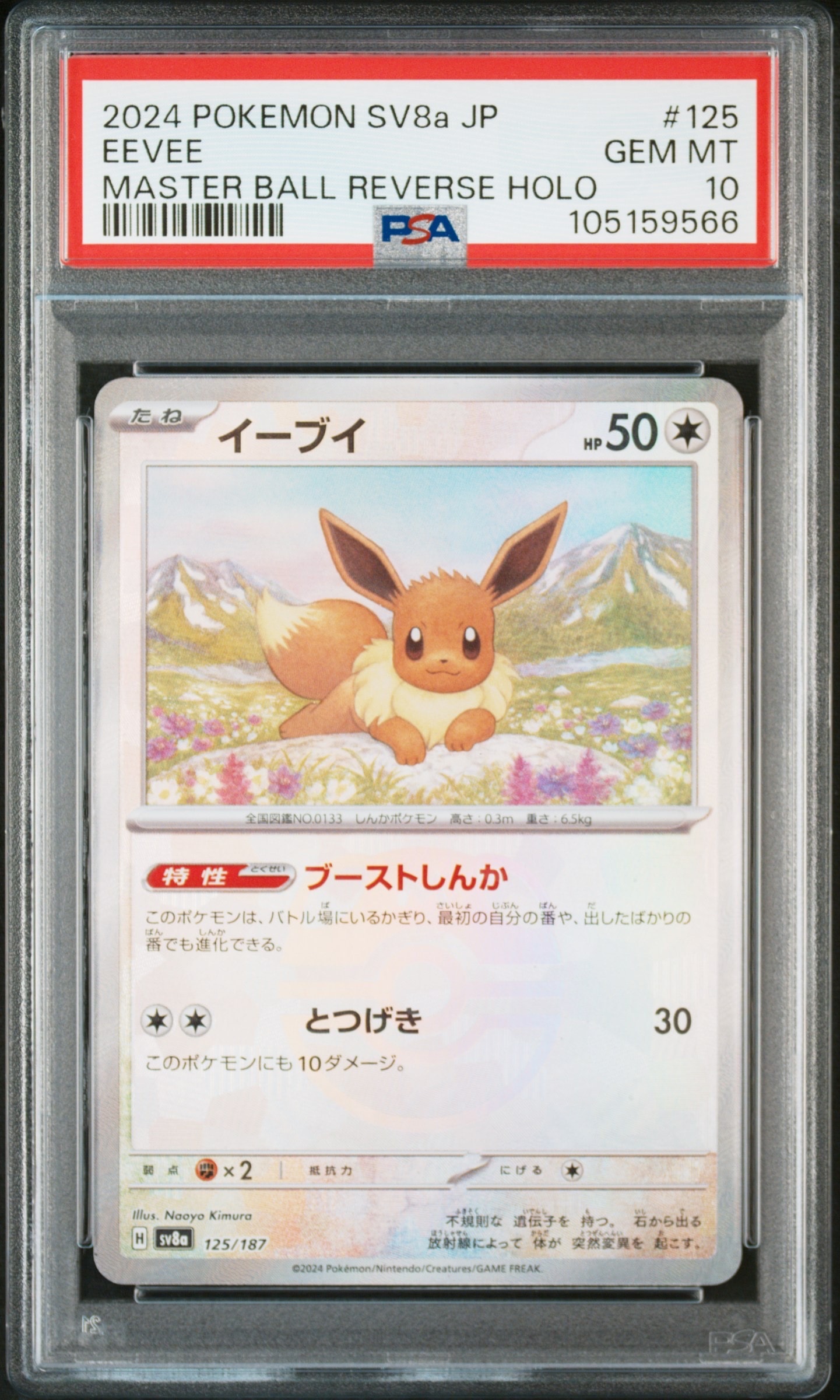 PSA10】リザードン&テールナーGX RR [SM11a 008/064](強化拡張パック
