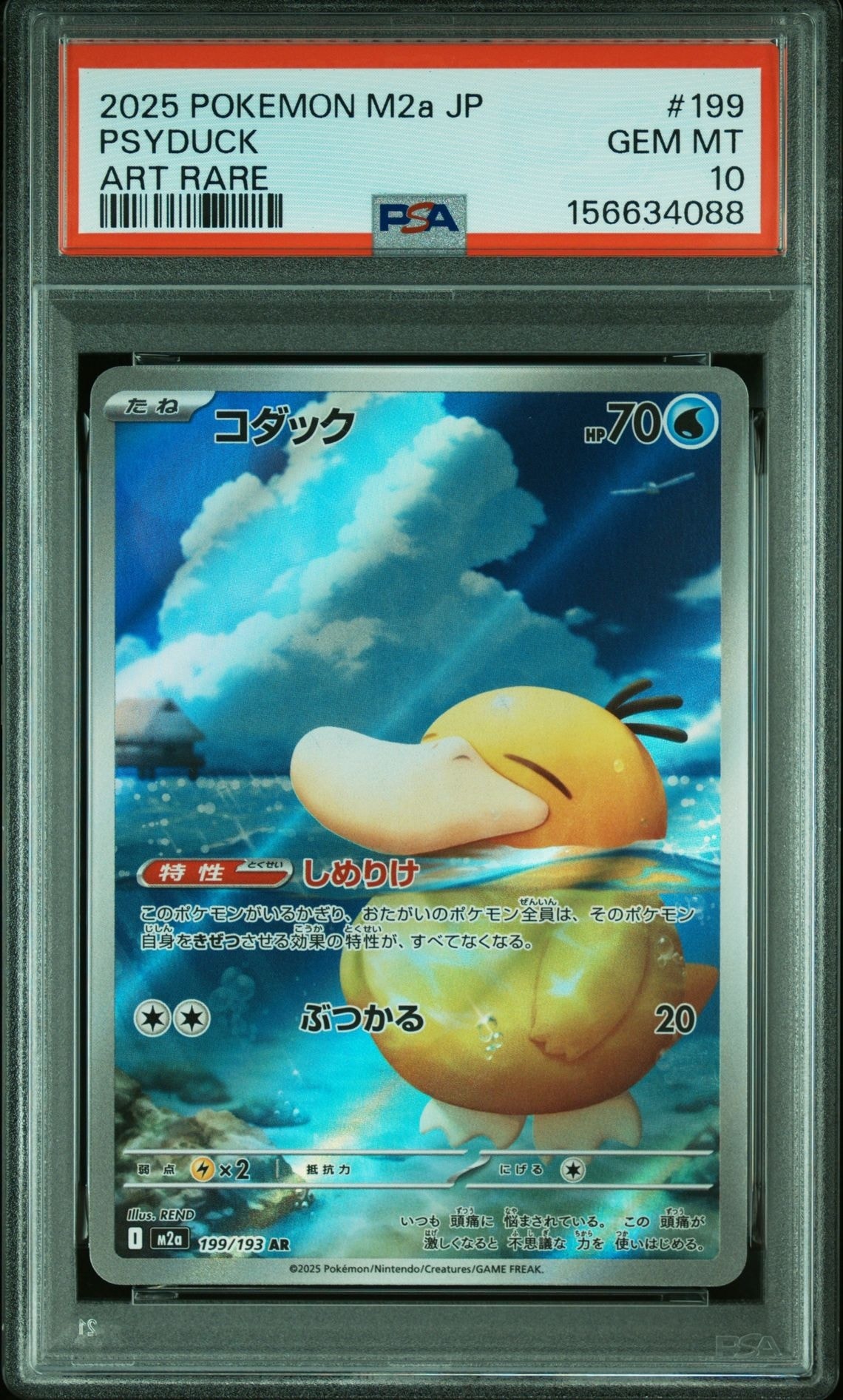 コダック AR [M2a 199/193](ハイクラスパック「MEGAドリームex」)