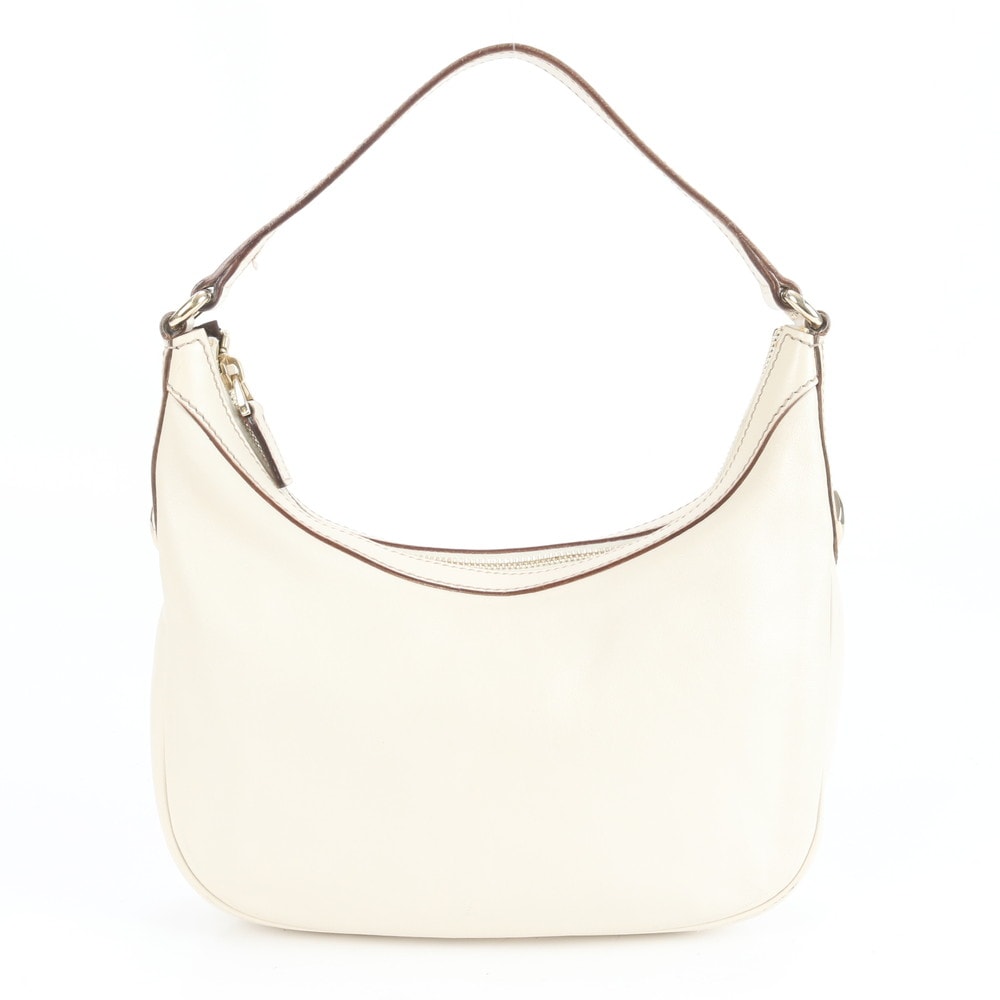 ■極美品 グッチ154395 ショルダーバッグ レザー