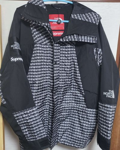 Supreme x The North Face Studded Mountain Light Jacket "Black"