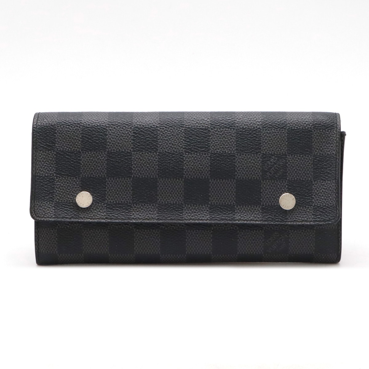 ルイ・ヴィトンポルトフォイユ ロン モデュラブル ダミエグラフィット