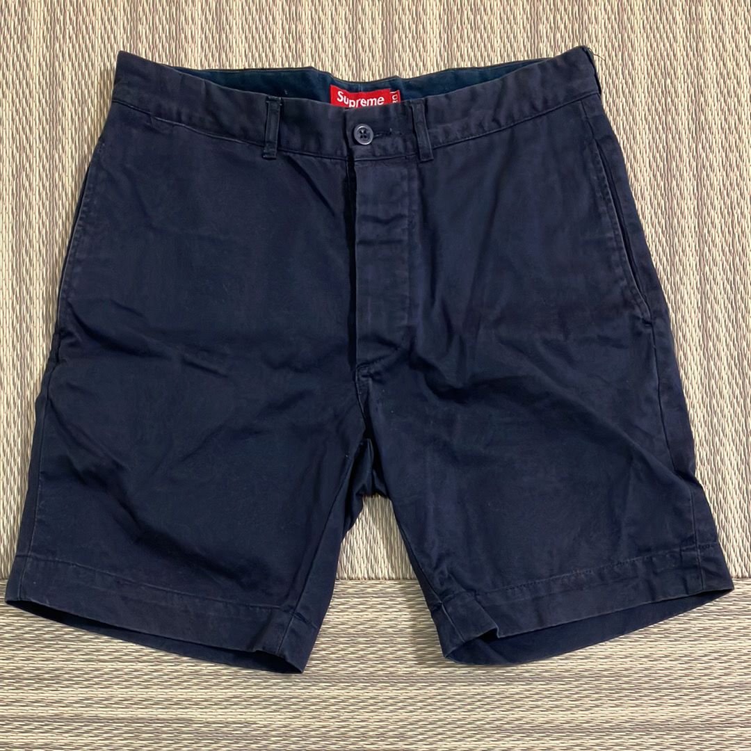 supremeシュプリームショートパンツ